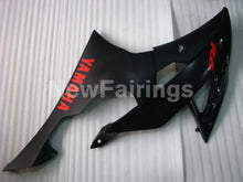 Cargar imagen en el visor de la galería, Black and Matte Black Factory Style - YZF-R6 08-16 Fairing Kit Vehicles &amp; Parts &gt; Vehicle Parts &amp; Accessories &gt; Motor