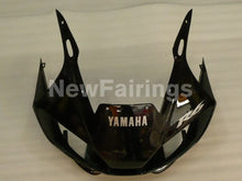 Cargar imagen en el visor de la galería, Black and Matte Black Factory Style - YZF-R6 98-02 Fairing Kit Vehicles &amp; Parts &gt; Vehicle Parts &amp; Accessories &gt; Motor