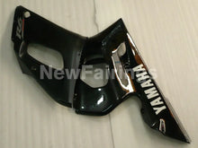 Cargar imagen en el visor de la galería, Black and Matte Black Factory Style - YZF-R6 98-02 Fairing Kit Vehicles &amp; Parts &gt; Vehicle Parts &amp; Accessories &gt; Motor