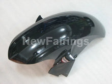 Cargar imagen en el visor de la galería, Black and Matte Black with Gold Stickers Factory Style - YZF-R6 06-07 Fairing Kit Vehicles &amp; Parts &gt; Vehicle Parts &amp;