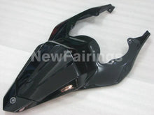 Cargar imagen en el visor de la galería, Black and Matte Black with Gold Stickers Factory Style - YZF-R6 06-07 Fairing Kit Vehicles &amp; Parts &gt; Vehicle Parts &amp;