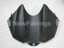 Cargar imagen en el visor de la galería, Black Matte Black red stickers Factory Style - YZF-R1 04-06