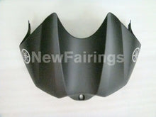 Cargar imagen en el visor de la galería, Black Matte Black white stickers Factory Style - YZF-R1