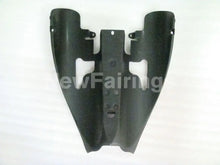 Cargar imagen en el visor de la galería, Black Matte Black white stickers Factory Style - YZF-R1