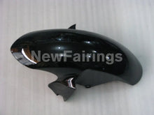 Cargar imagen en el visor de la galería, Black and Matte Black with White Stickers Factory Style - YZF-R6 08-16 Fairing Kit Vehicles &amp; Parts &gt; Vehicle Parts &amp;