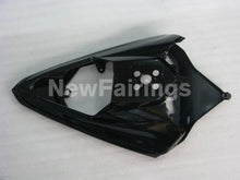 Cargar imagen en el visor de la galería, Black and Matte Black with White Stickers Factory Style - YZF-R6 08-16 Fairing Kit Vehicles &amp; Parts &gt; Vehicle Parts &amp;