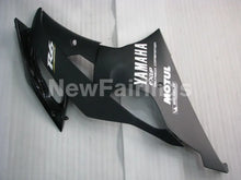 Cargar imagen en el visor de la galería, Black and Matte Black with White Stickers Factory Style - YZF-R6 08-16 Fairing Kit Vehicles &amp; Parts &gt; Vehicle Parts &amp;