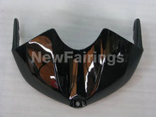 Cargar imagen en el visor de la galería, Black and Matte Black with White Stickers Factory Style - YZF-R6 08-16 Fairing Kit Vehicles &amp; Parts &gt; Vehicle Parts &amp;