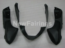 Cargar imagen en el visor de la galería, Black and Orange HM plant - CBR600 F4i 01-03 Fairing Kit -