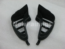 Cargar imagen en el visor de la galería, Black and Orange HM plant - CBR600 F4i 01-03 Fairing Kit -