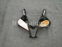 Cargar imagen en el visor de la galería, Black and Orange HM plant - CBR600RR 07-08 Fairing Kit -