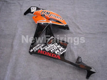 Cargar imagen en el visor de la galería, Black and Orange HM plant - CBR600RR 07-08 Fairing Kit -