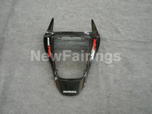 Cargar imagen en el visor de la galería, Black and Orange HM plant - CBR600RR 07-08 Fairing Kit -