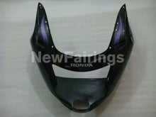 Cargar imagen en el visor de la galería, Black and Purple Flame - CBR 1100 XX 96-07 Fairing Kit -