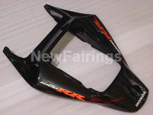 Cargar imagen en el visor de la galería, Black and Red Flame - CBR1000RR 04-05 Fairing Kit - Vehicles