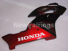 Cargar imagen en el visor de la galería, Black and Red Flame - CBR1000RR 04-05 Fairing Kit - Vehicles