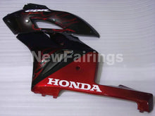 Cargar imagen en el visor de la galería, Black and Red Flame - CBR1000RR 04-05 Fairing Kit - Vehicles
