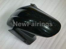 Cargar imagen en el visor de la galería, Black and Red Flame - CBR600 F4i 01-03 Fairing Kit -