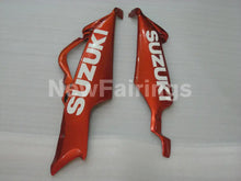 Cargar imagen en el visor de la galería, Black and Red Flame - GSX-R600 06-07 Fairing Kit - Vehicles