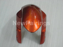 Cargar imagen en el visor de la galería, Black and Red Flame - GSX-R600 06-07 Fairing Kit - Vehicles