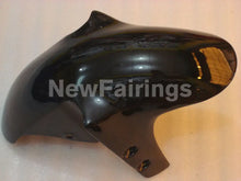 Cargar imagen en el visor de la galería, Black and Red Flame - YZF-R1 00-01 Fairing Kit - Vehicles &amp;