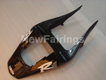 Cargar imagen en el visor de la galería, Black and Red Flame - YZF-R1 00-01 Fairing Kit - Vehicles &amp;