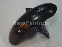 Cargar imagen en el visor de la galería, Black and Red Flame - YZF-R1 04-06 Fairing Kit - Vehicles &amp;