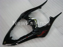 Cargar imagen en el visor de la galería, Black Red Flame - YZF-R1 07-08 Fairing Kit - Vehicles &amp;