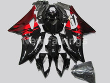 Cargar imagen en el visor de la galería, Black and Red Flame - YZF-R6 08-16 Fairing Kit Vehicles &amp; Parts &gt; Vehicle Parts &amp; Accessories &gt; Motor Vehicle Parts &gt;