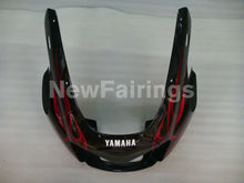 Cargar imagen en el visor de la galería, Black and Red Flame - YZF1000R Thunderace 96-05 Fairing Kit Vehicles &amp; Parts &gt; Vehicle Parts &amp; Accessories &gt; Motor