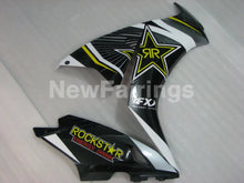 Cargar imagen en el visor de la galería, Black and Red ROCKSTAR - CBR1000RR 12-16 Fairing Kit -