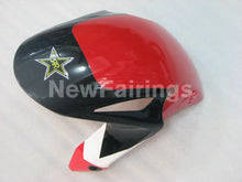 Cargar imagen en el visor de la galería, Black and Red ROCKSTAR - CBR1000RR 12-16 Fairing Kit -