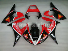 Cargar imagen en el visor de la galería, Black and Red Santander - YZF-R6 03-04 Fairing Kit Vehicles &amp; Parts &gt; Vehicle Parts &amp; Accessories &gt; Motor Vehicle Parts