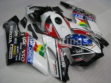 Cargar imagen en el visor de la galería, Black and Red White Lee - CBR1000RR 04-05 Fairing Kit -