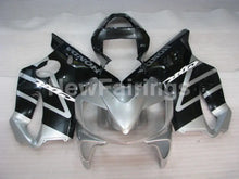 Cargar imagen en el visor de la galería, Black and Silver Factory Style - CBR600 F4i 01-03 Fairing