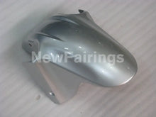 Cargar imagen en el visor de la galería, Black and Silver Factory Style - CBR600 F4i 01-03 Fairing