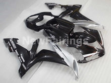 Cargar imagen en el visor de la galería, Black Silver Factory Style - YZF-R1 04-06 Fairing Kit
