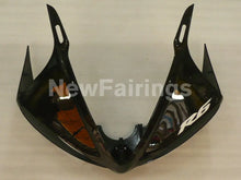 Cargar imagen en el visor de la galería, Black and Silver Factory Style - YZF-R6 03-04 Fairing Kit Vehicles &amp; Parts &gt; Vehicle Parts &amp; Accessories &gt; Motor