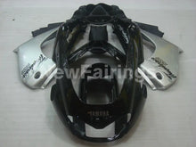 Cargar imagen en el visor de la galería, Black and Silver Factory Style - YZF1000R Thunderace 96-05 Fairing Kit Vehicles &amp; Parts &gt; Vehicle Parts &amp; Accessories &gt;