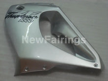 Cargar imagen en el visor de la galería, Black and Silver Factory Style - YZF1000R Thunderace 96-05 Fairing Kit Vehicles &amp; Parts &gt; Vehicle Parts &amp; Accessories &gt;