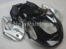 Cargar imagen en el visor de la galería, Black and Silver Factory Style - YZF1000R Thunderace 96-05 Fairing Kit Vehicles &amp; Parts &gt; Vehicle Parts &amp; Accessories &gt;
