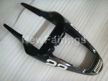 Cargar imagen en el visor de la galería, Black and Silver SevenStars - CBR 954 RR 02-03 Fairing Kit -