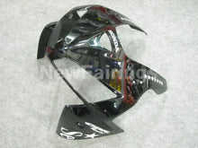 Cargar imagen en el visor de la galería, Black and Silver SevenStars - CBR600RR 05-06 Fairing Kit -