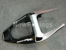 Cargar imagen en el visor de la galería, Black and Silver SevenStars - CBR600RR 05-06 Fairing Kit -