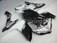 Cargar imagen en el visor de la galería, Black White Factory Style - YZF-R1 07-08 Fairing Kit