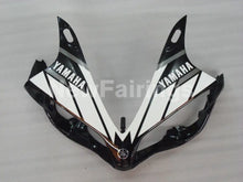 Cargar imagen en el visor de la galería, Black White Factory Style - YZF-R1 07-08 Fairing Kit