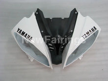 Cargar imagen en el visor de la galería, Black and White Factory Style - YZF-R6 08-16 Fairing Kit Vehicles &amp; Parts &gt; Vehicle Parts &amp; Accessories &gt; Motor Vehicle