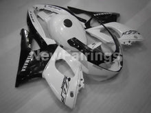 Cargar imagen en el visor de la galería, Black and White Factory Style - YZF600R Thundercat 96-07 Fairing Kit Vehicles &amp; Parts &gt; Vehicle Parts &amp; Accessories &gt;