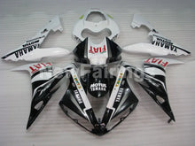 Cargar imagen en el visor de la galería, Black and White FIAT - YZF-R1 04-06 Fairing Kit - Vehicles
