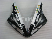 Cargar imagen en el visor de la galería, Black and White FIAT - YZF-R1 04-06 Fairing Kit - Vehicles